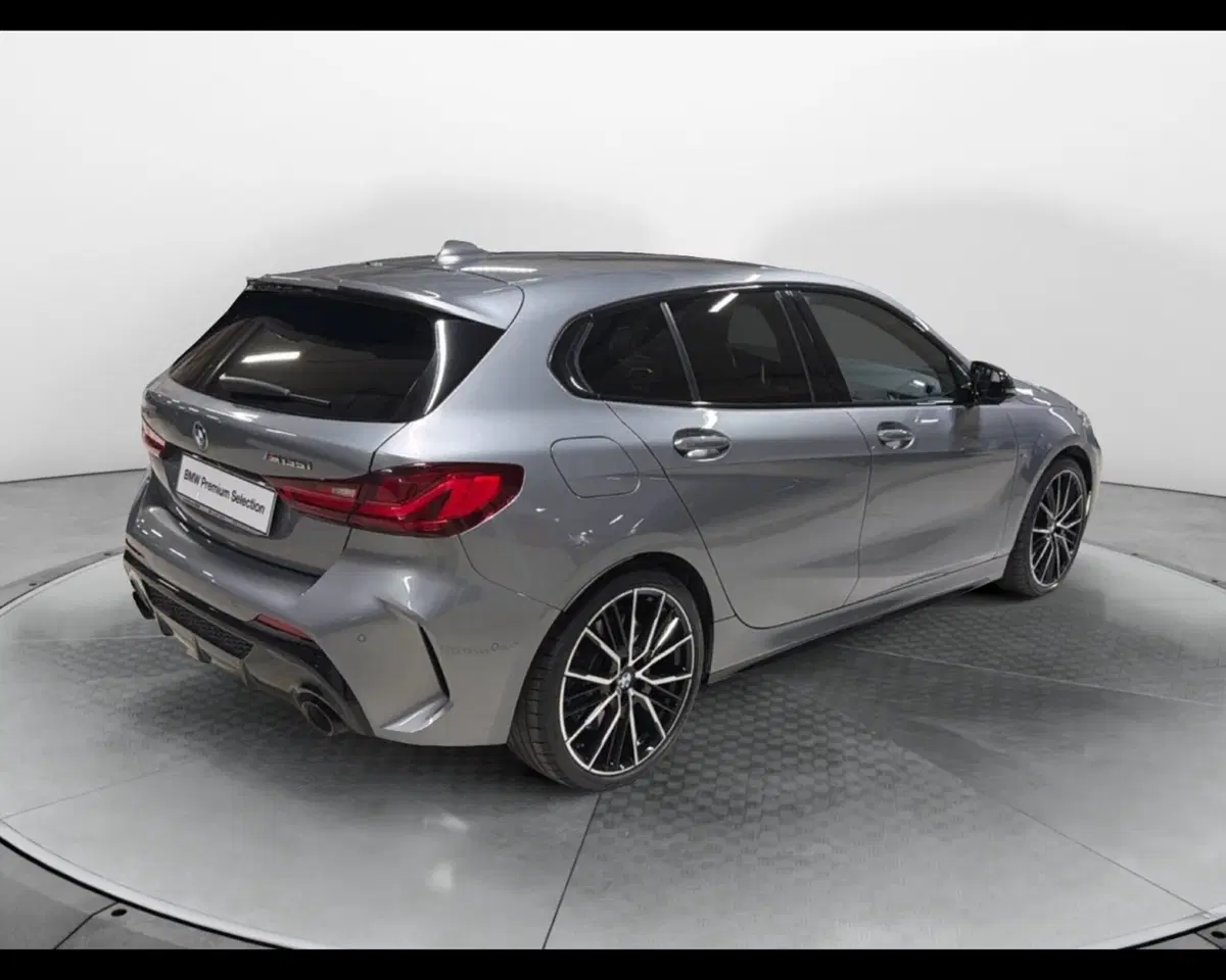 BMW Serie 1 usata a Napoli (6)