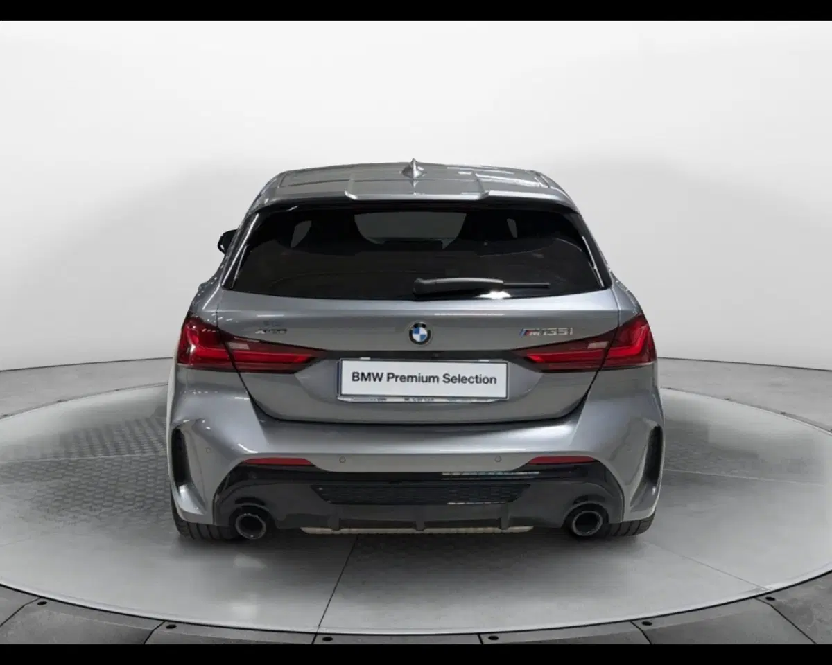 BMW Serie 1 usata a Napoli (7)
