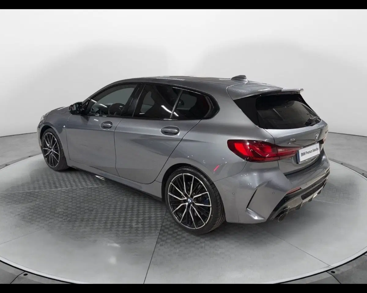 BMW Serie 1 usata a Napoli (8)