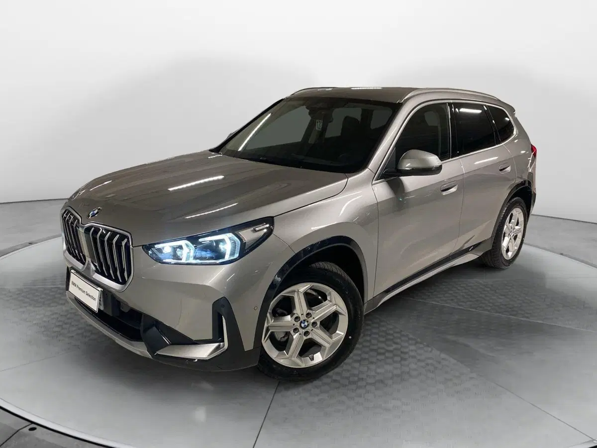 BMW X1 usata a Caserta