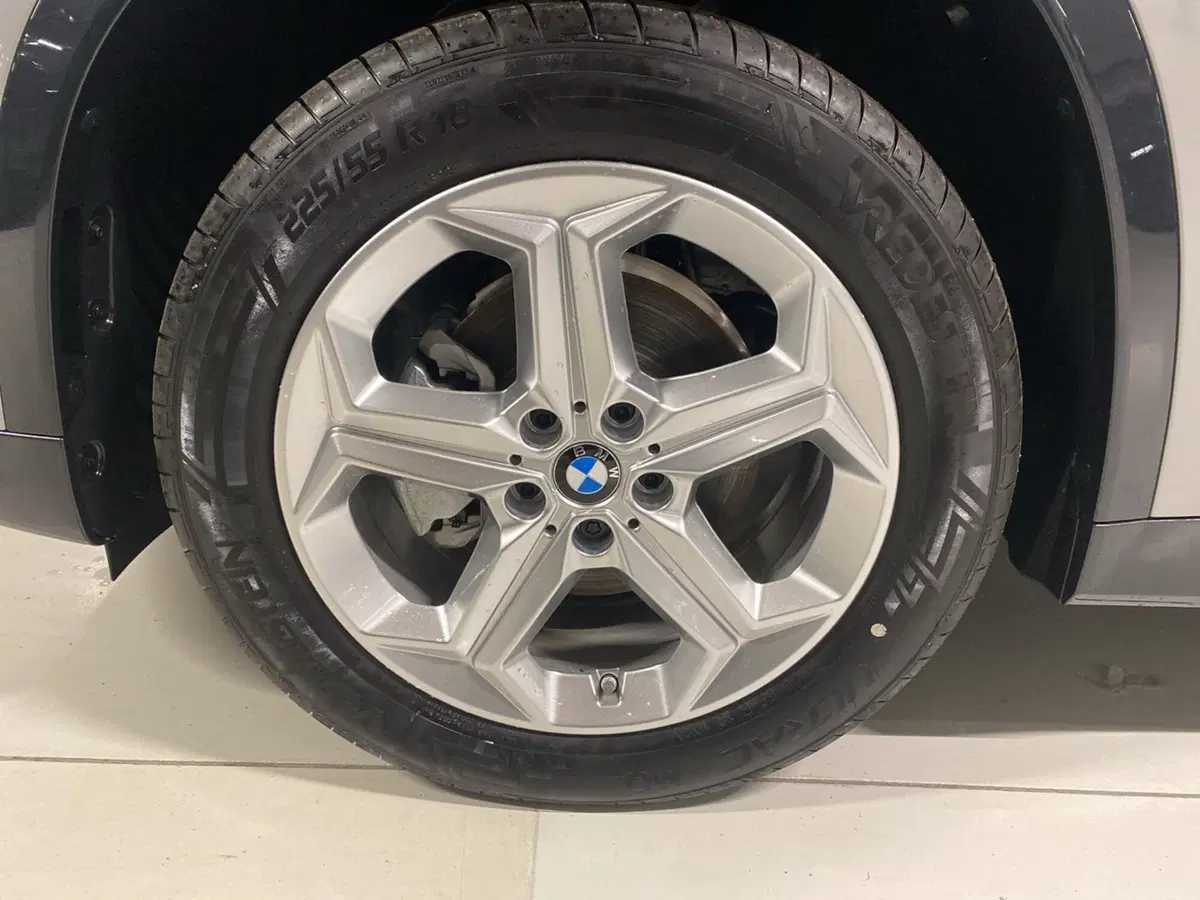 BMW X1 usata a Caserta (10)