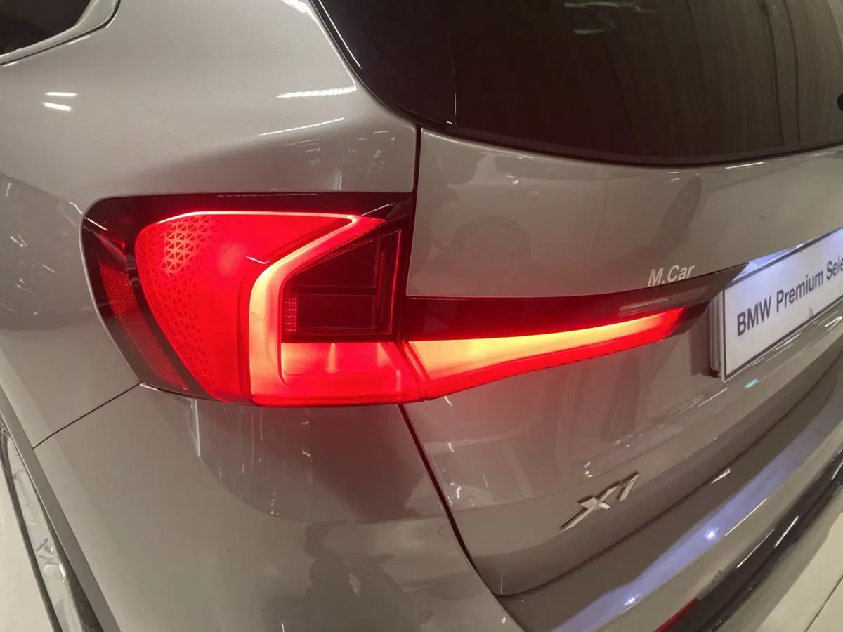 BMW X1 usata a Caserta (13)
