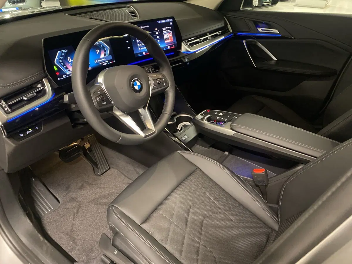 BMW X1 usata a Caserta (16)
