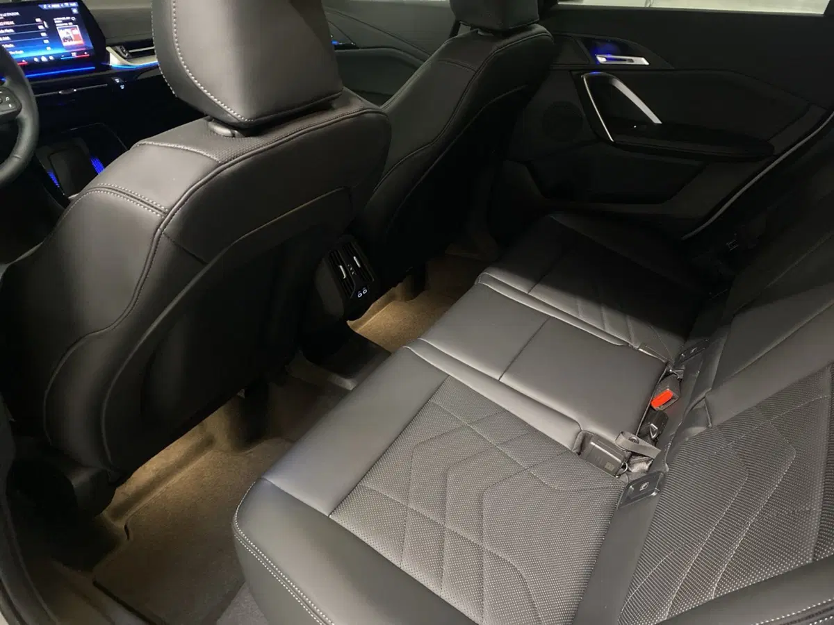 BMW X1 usata a Caserta (18)