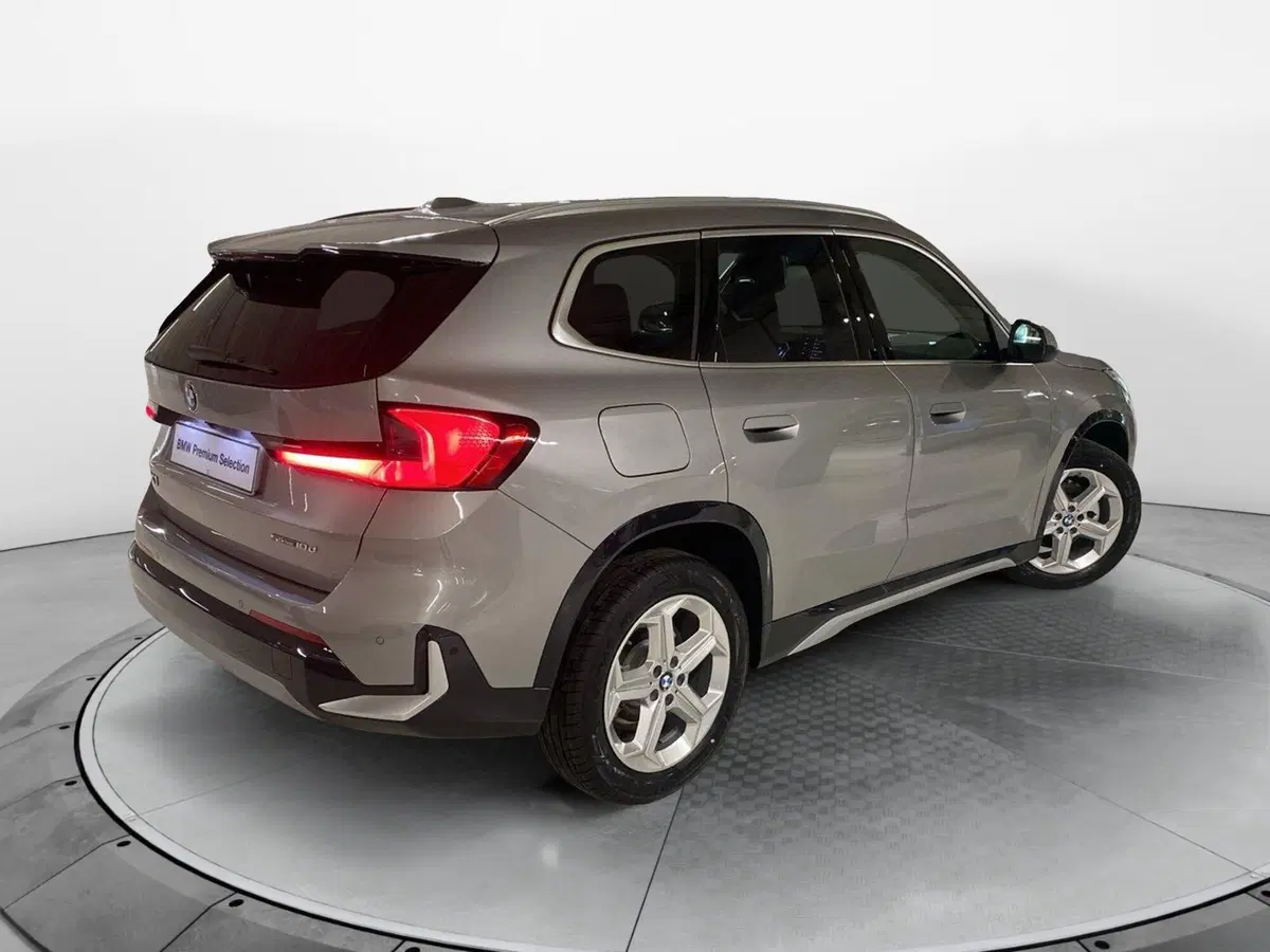 BMW X1 usata a Caserta (2)