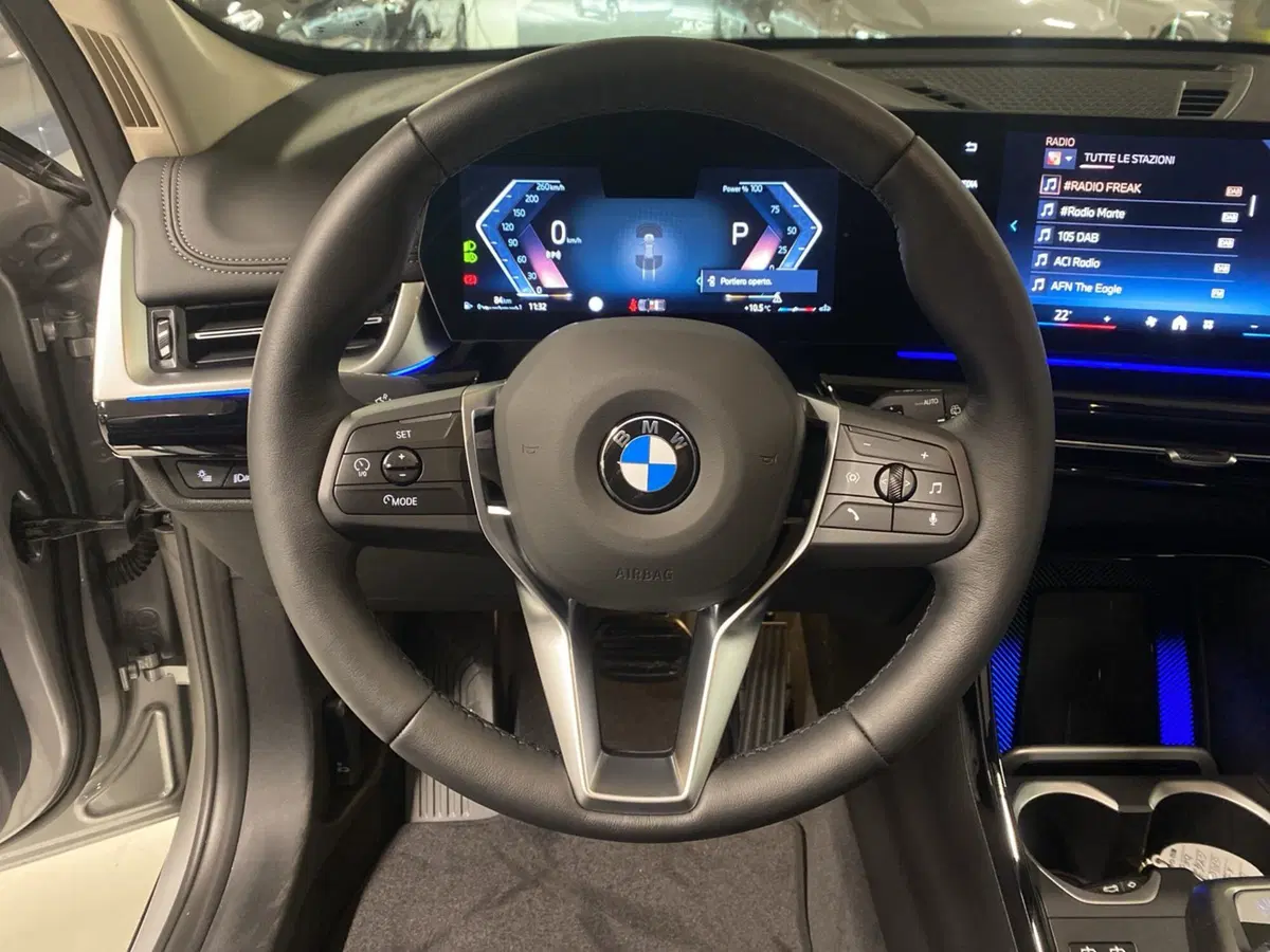 BMW X1 usata a Caserta (20)
