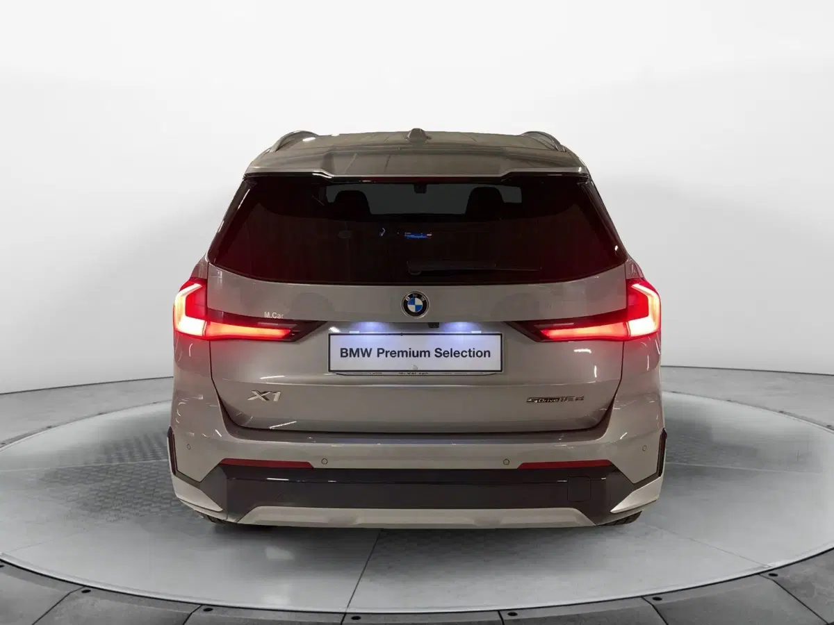 BMW X1 usata a Caserta (3)