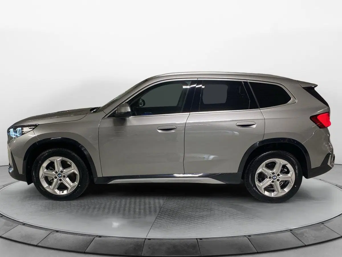 BMW X1 usata a Caserta (6)
