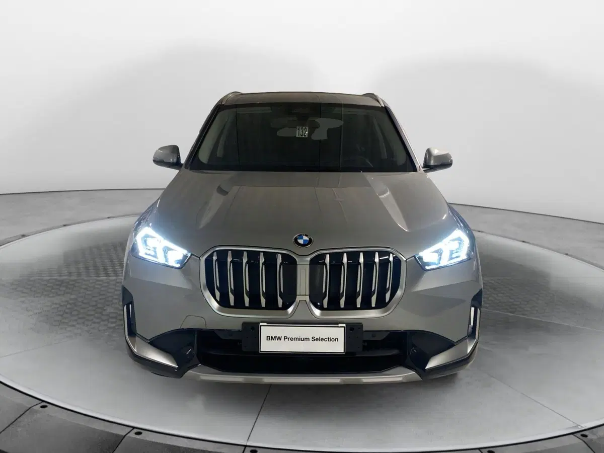 BMW X1 usata a Caserta (7)