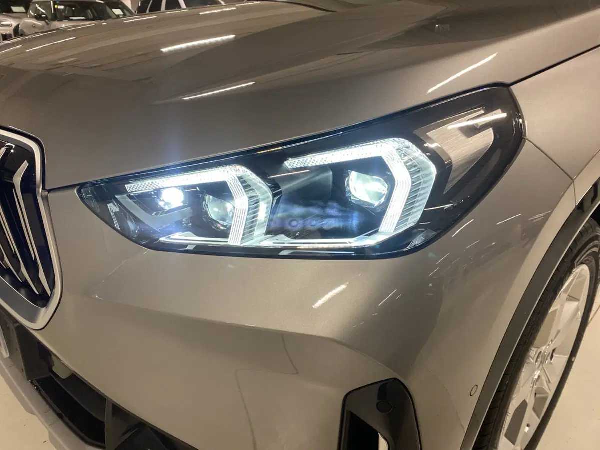 BMW X1 usata a Caserta (9)