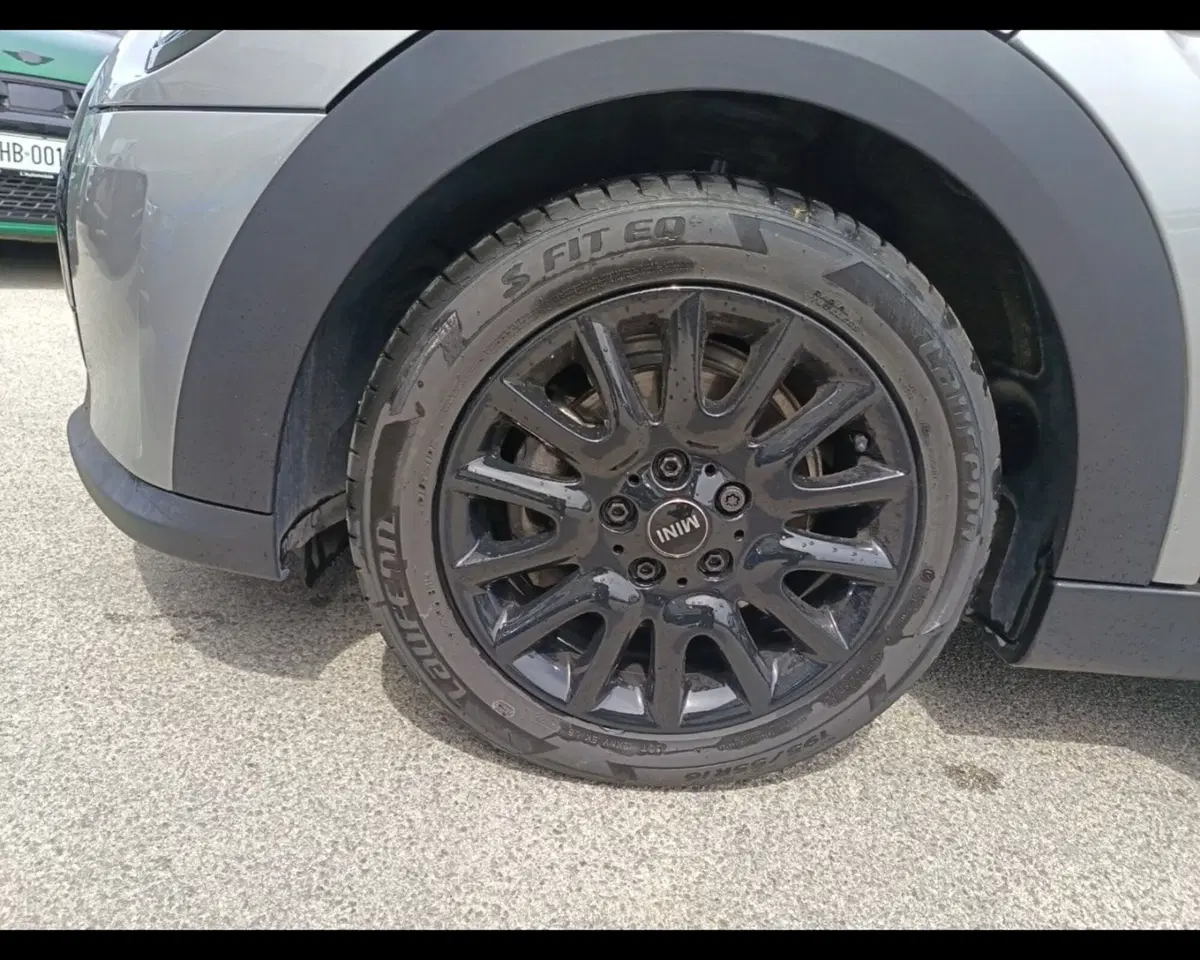 MINI Mini usata a Caserta (10)