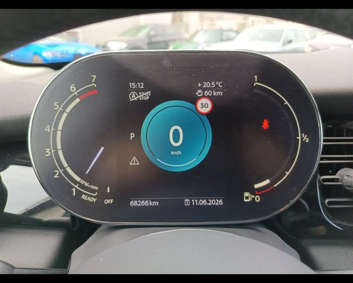 MINI Mini usata a Caserta (14)