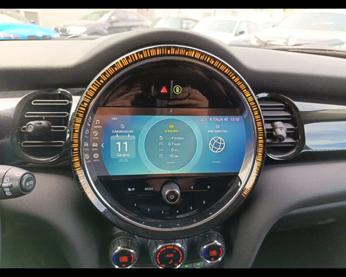 MINI Mini usata a Caserta (15)