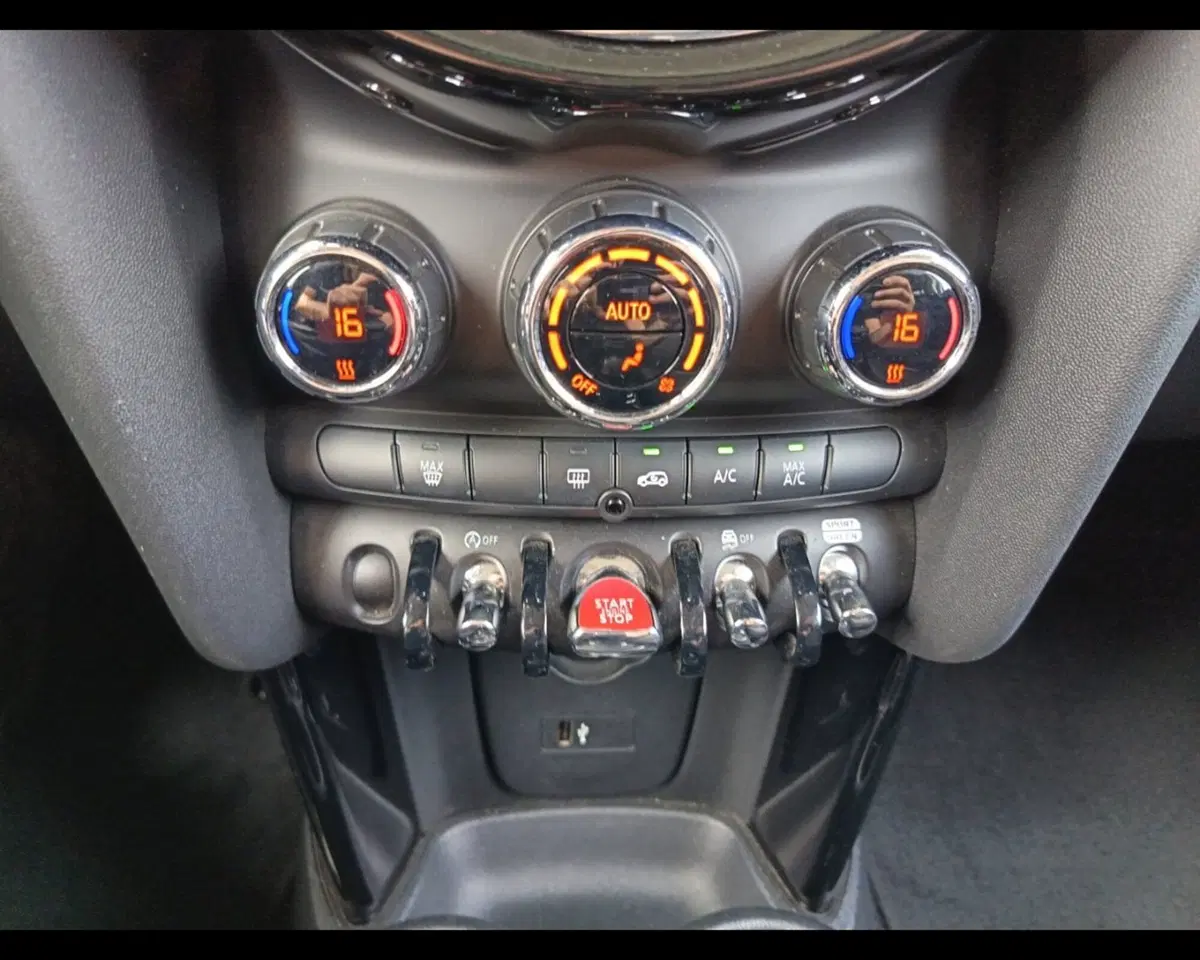 MINI Mini usata a Caserta (16)