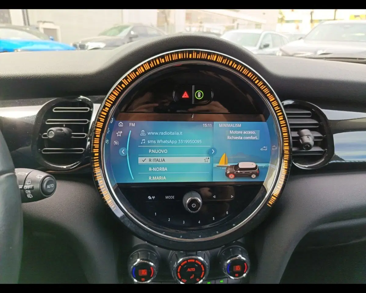 MINI Mini usata a Caserta (17)