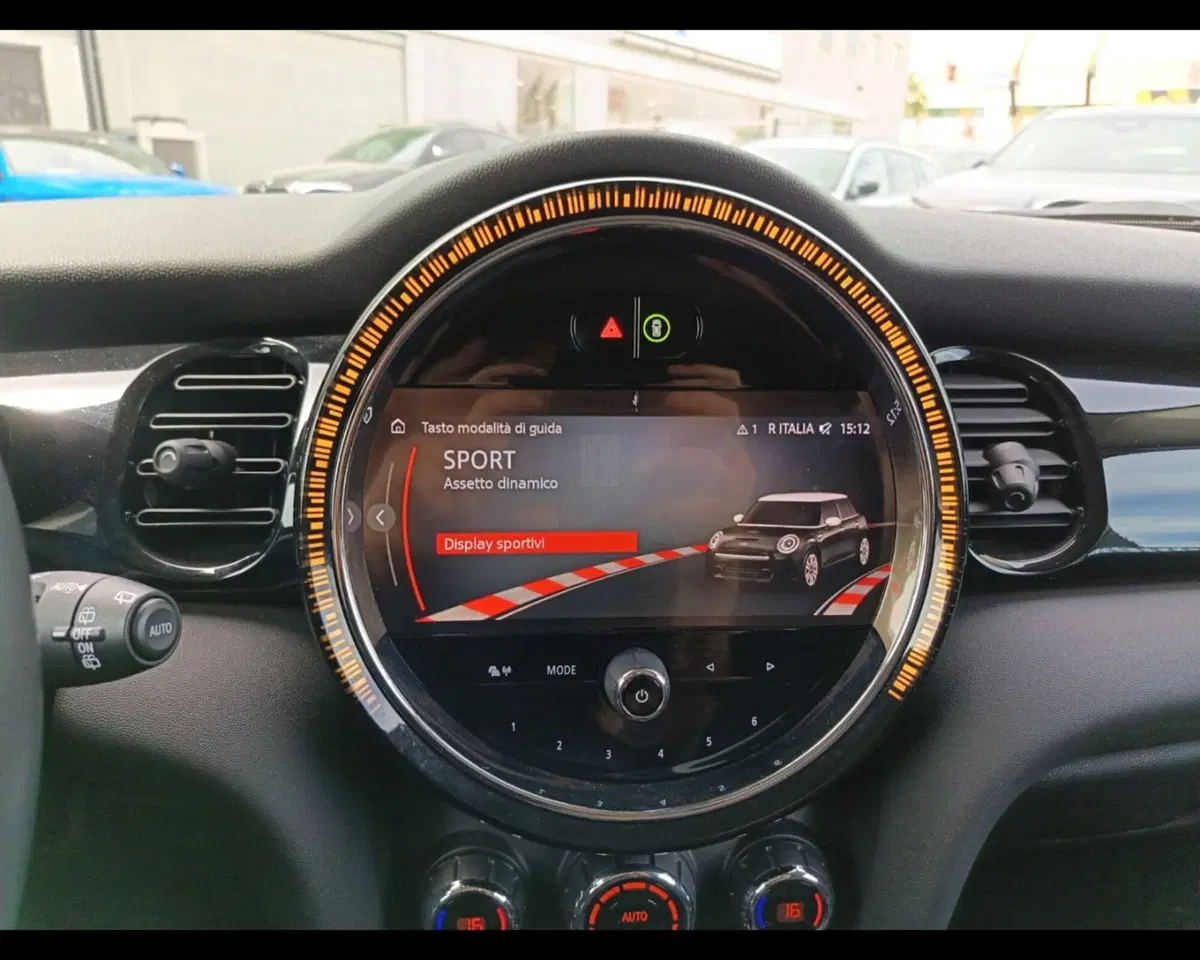 MINI Mini usata a Caserta (18)