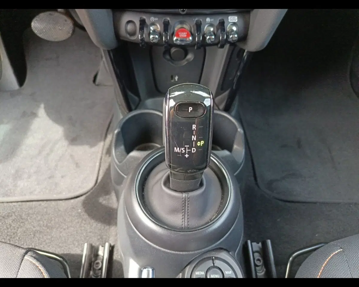 MINI Mini usata a Caserta (19)