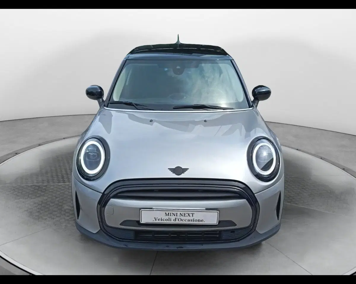 MINI Mini usata a Caserta (3)