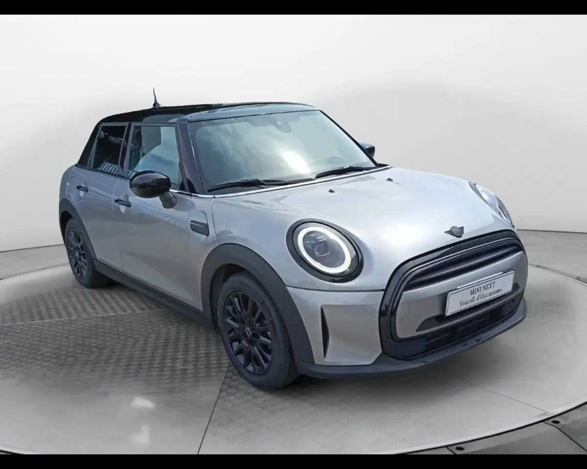 MINI Mini usata a Caserta (4)