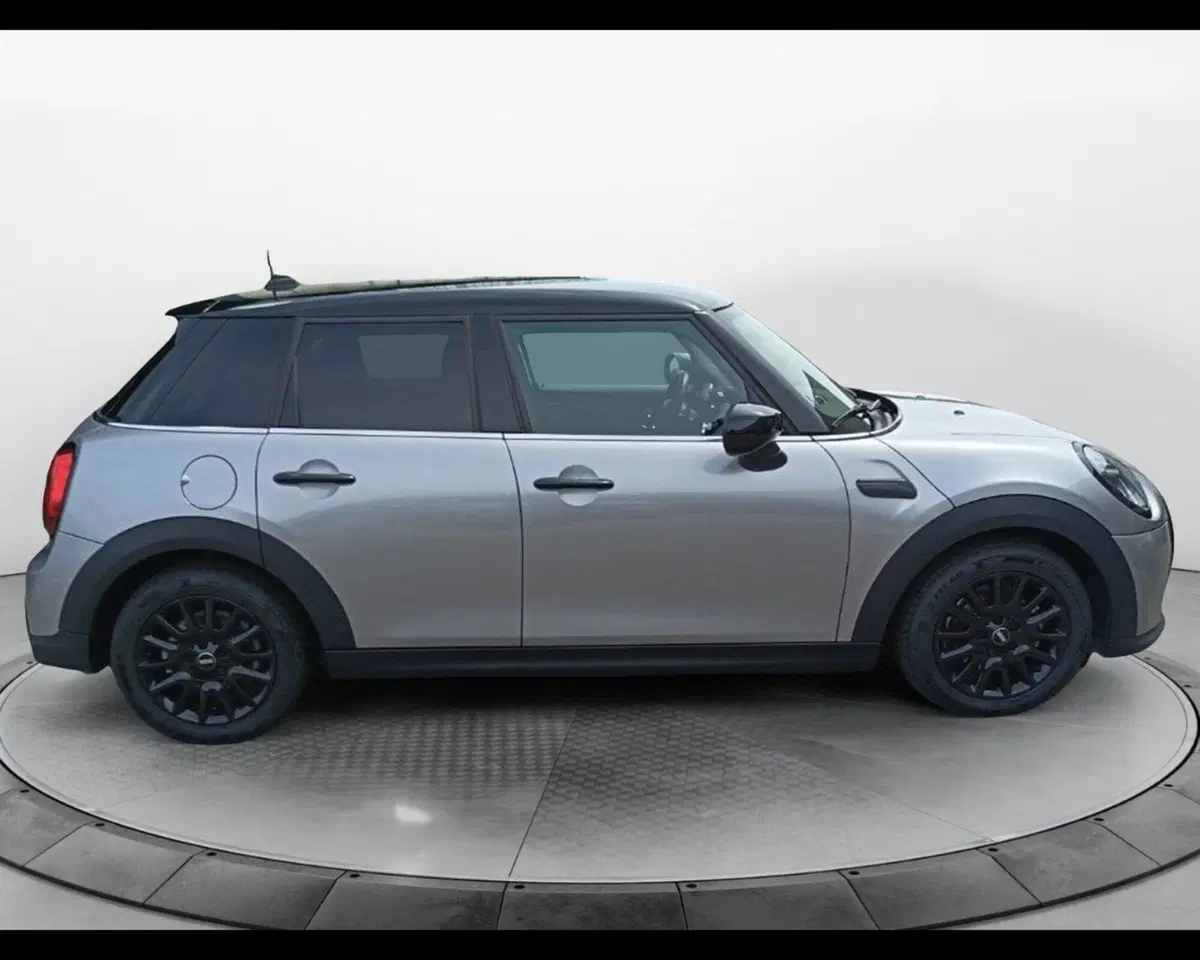 MINI Mini usata a Caserta (5)