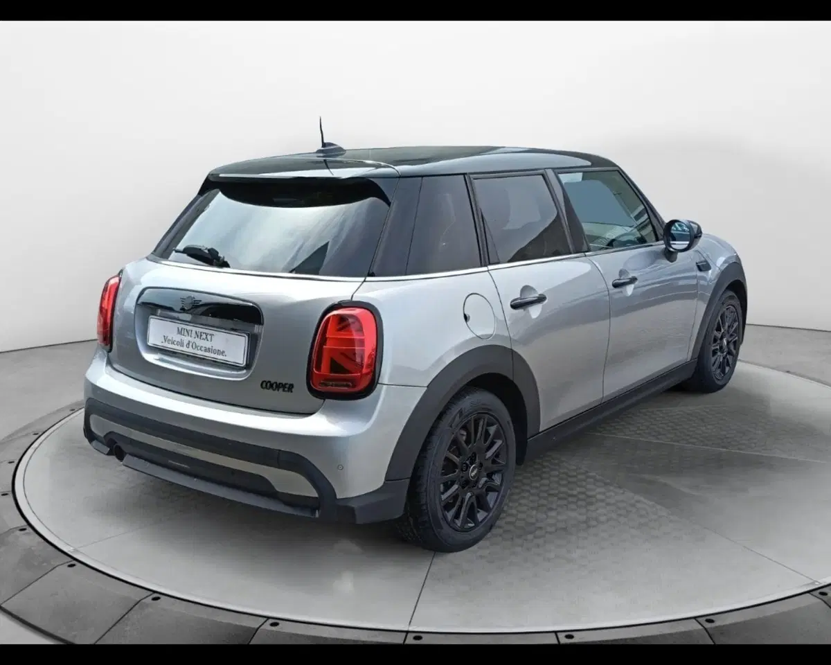 MINI Mini usata a Caserta (6)