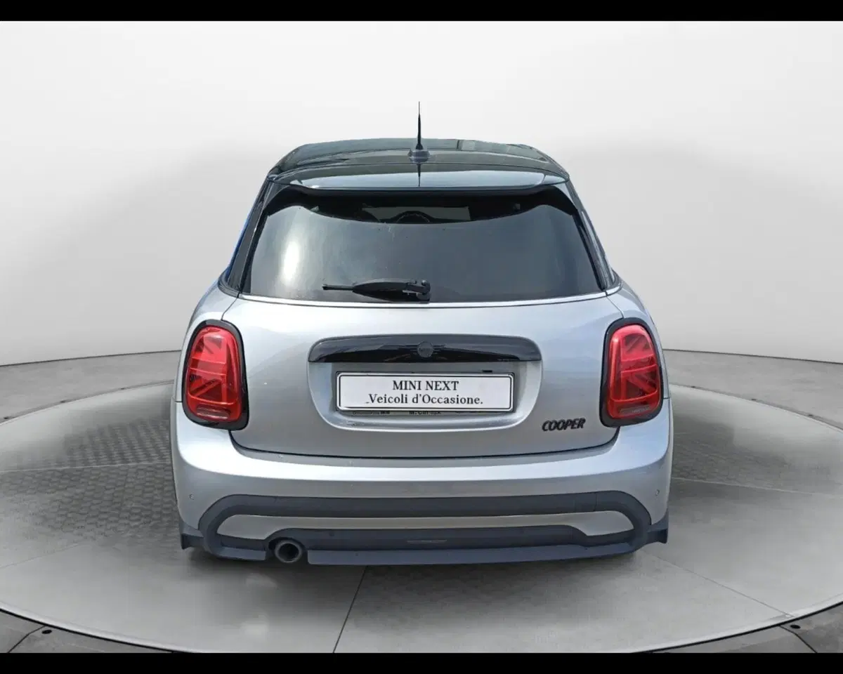 MINI Mini usata a Caserta (7)