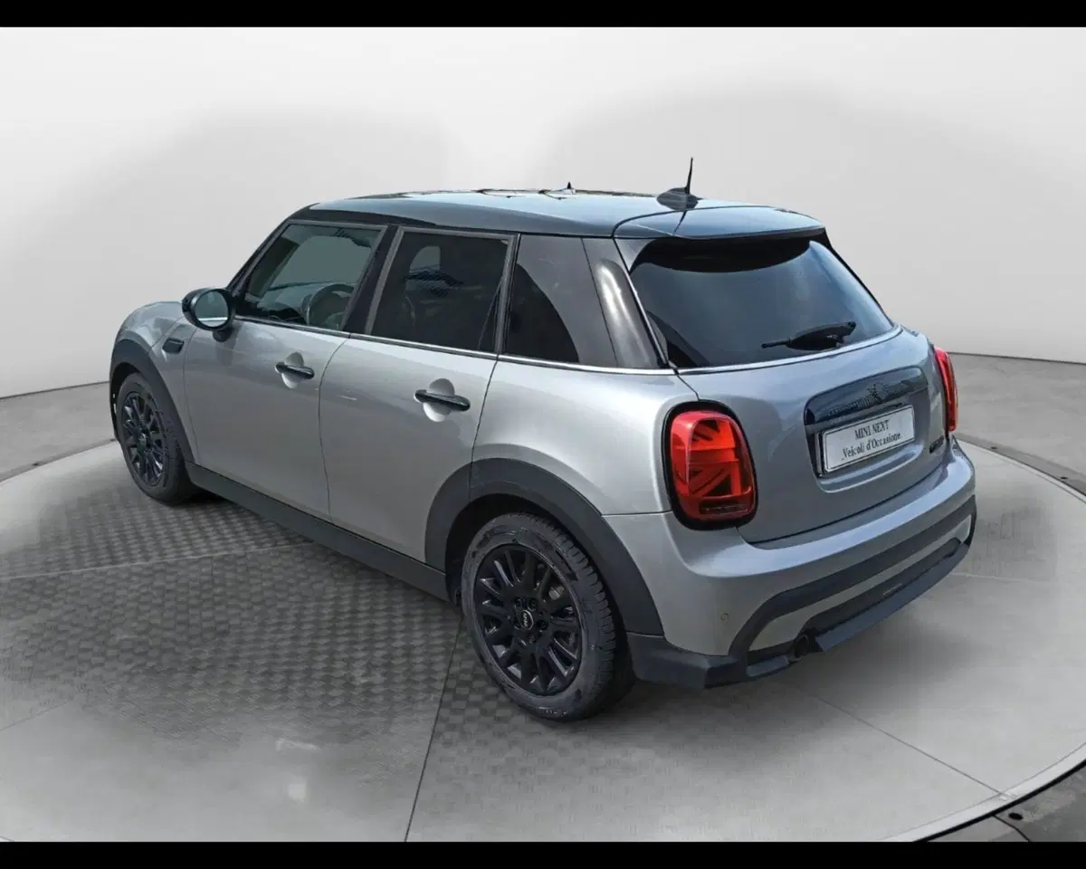 MINI Mini usata a Caserta (8)