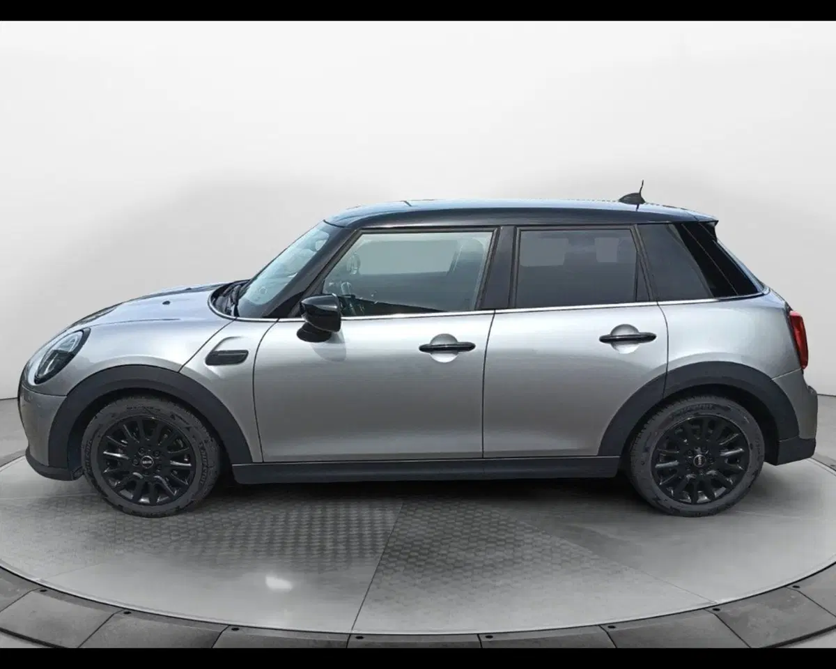 MINI Mini usata a Caserta (9)