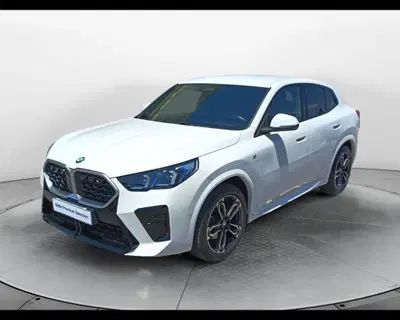 BMW X2 sdrive 18d MSport auto del 2024 usata a Pozzuoli