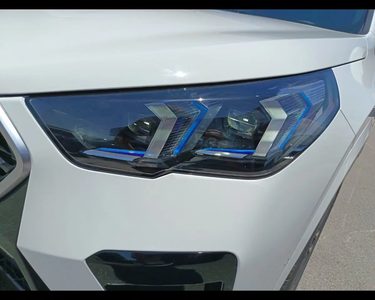 BMW X2 usata a Napoli (11)