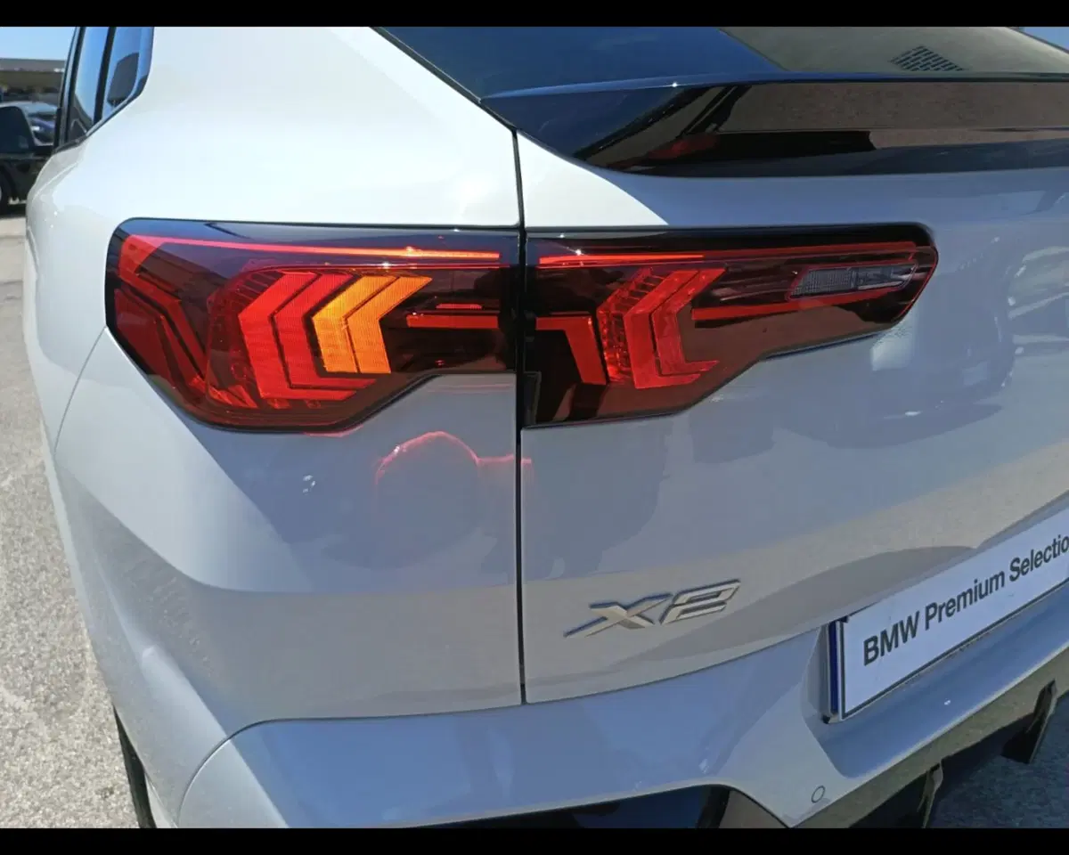 BMW X2 usata a Napoli (12)