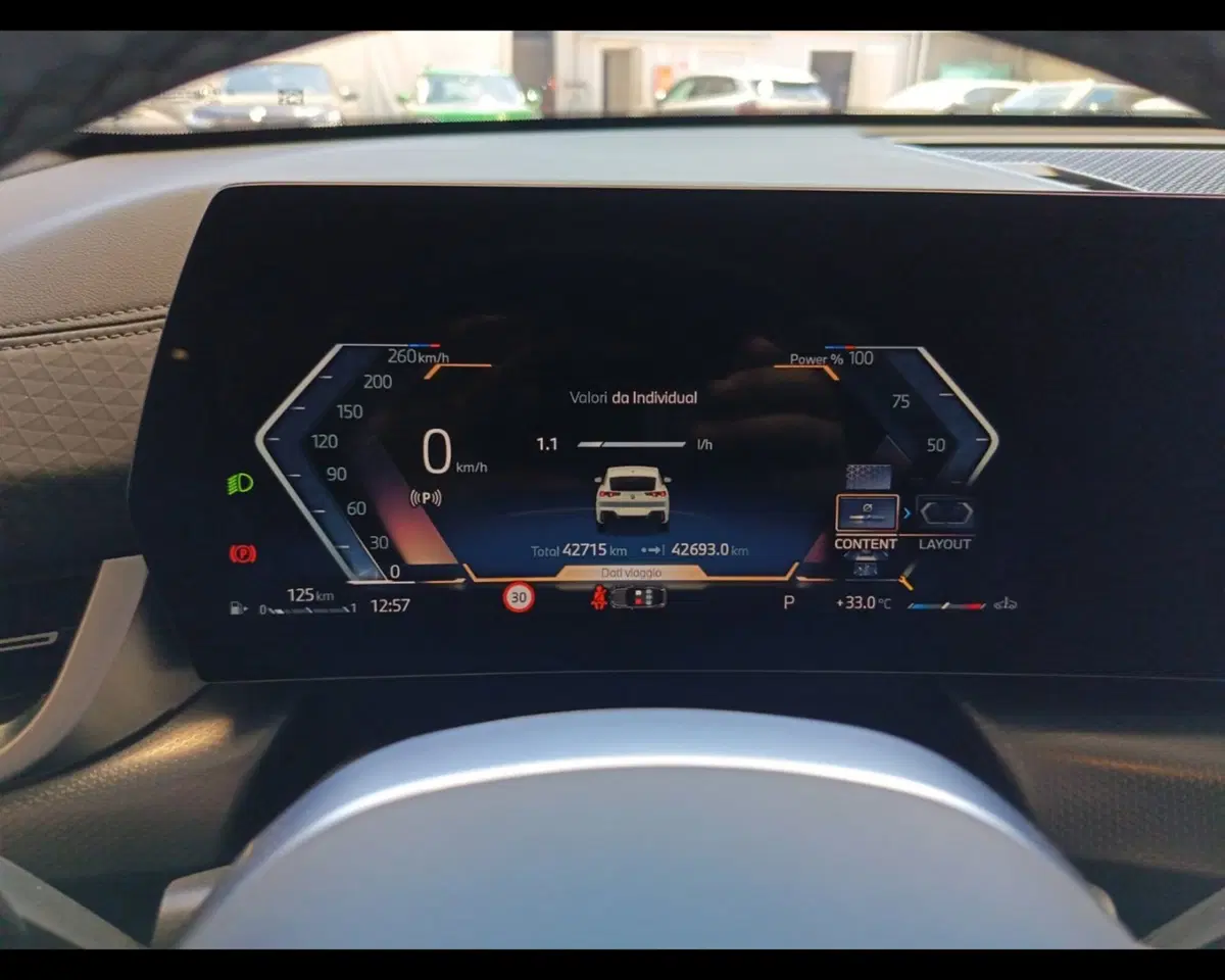 BMW X2 usata a Napoli (14)