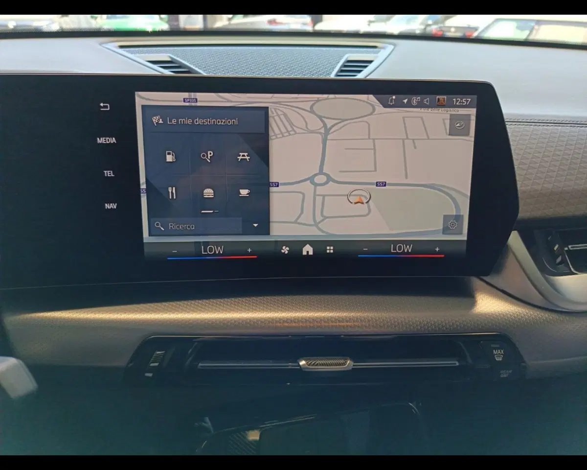 BMW X2 usata a Napoli (15)