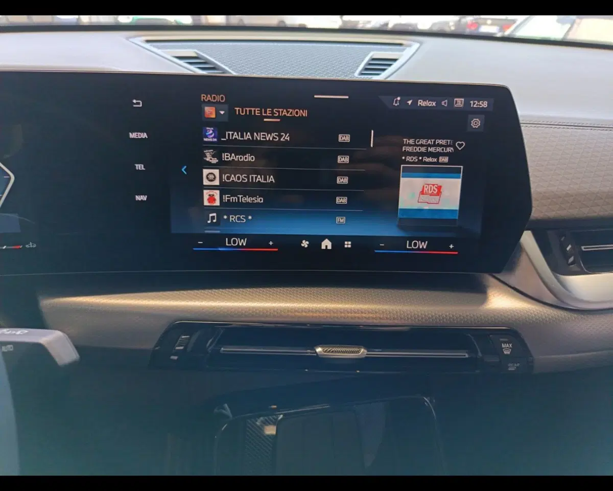 BMW X2 usata a Napoli (17)