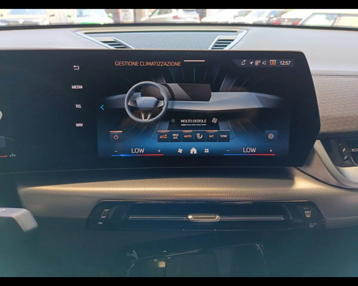 BMW X2 usata a Napoli (19)