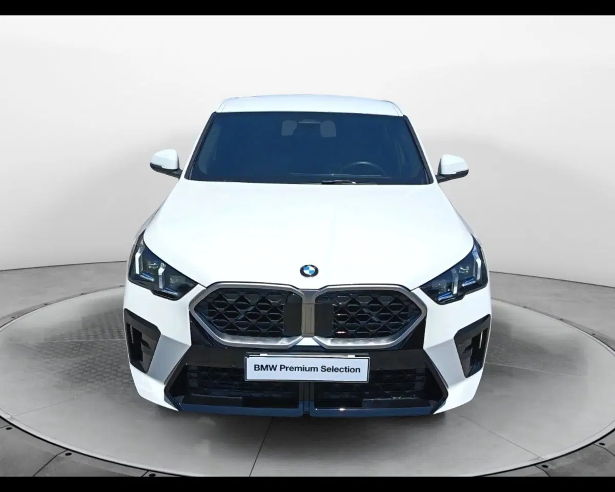 BMW X2 usata a Napoli (3)