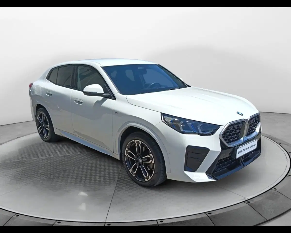 BMW X2 usata a Napoli (4)