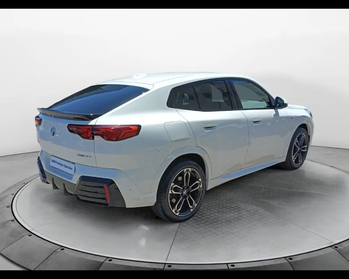 BMW X2 usata a Napoli (6)