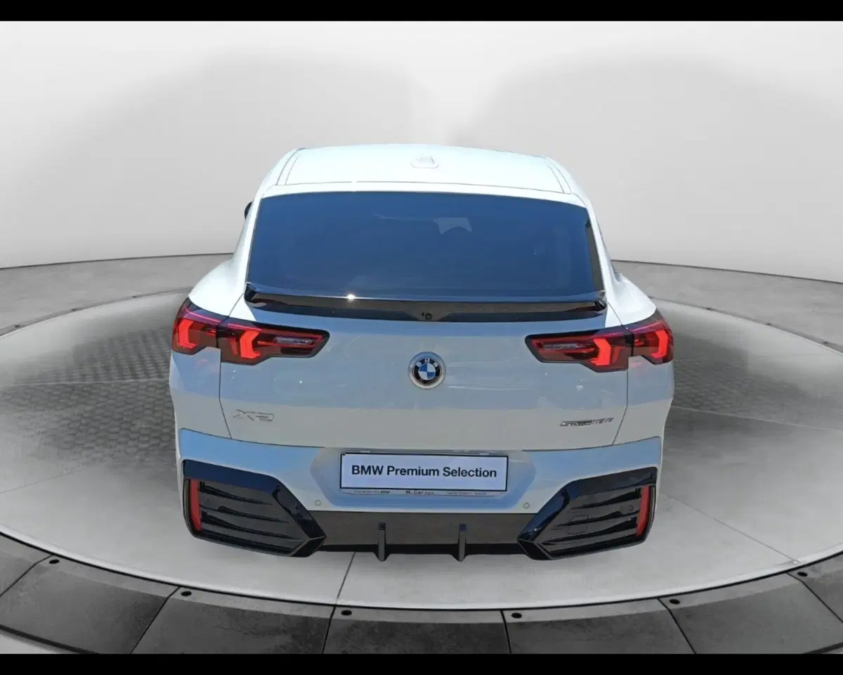 BMW X2 usata a Napoli (7)
