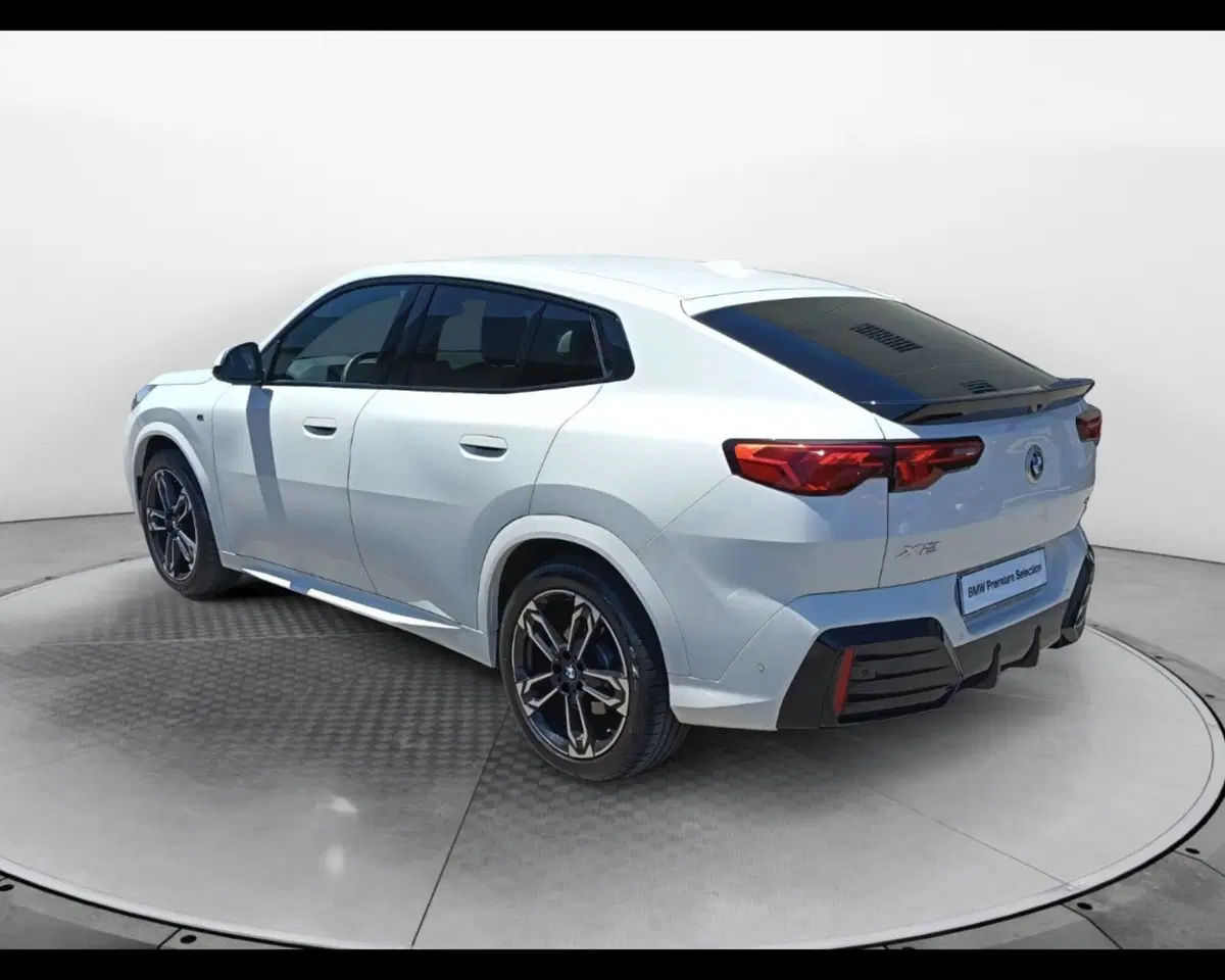 BMW X2 usata a Napoli (8)