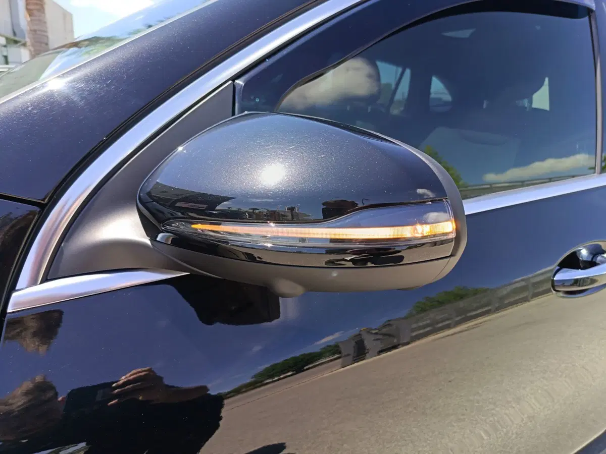 Mercedes-Benz GLA SUV usata a Caserta (13)