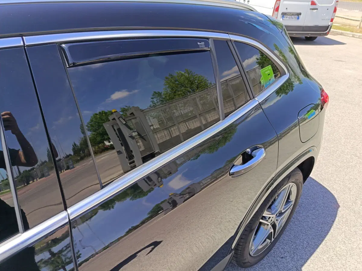 Mercedes-Benz GLA SUV usata a Caserta (15)