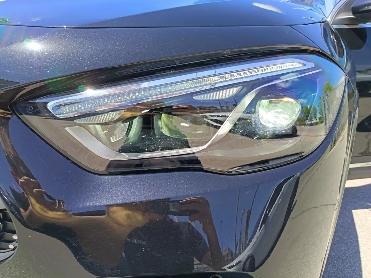 Mercedes-Benz GLA SUV usata a Caserta (20)