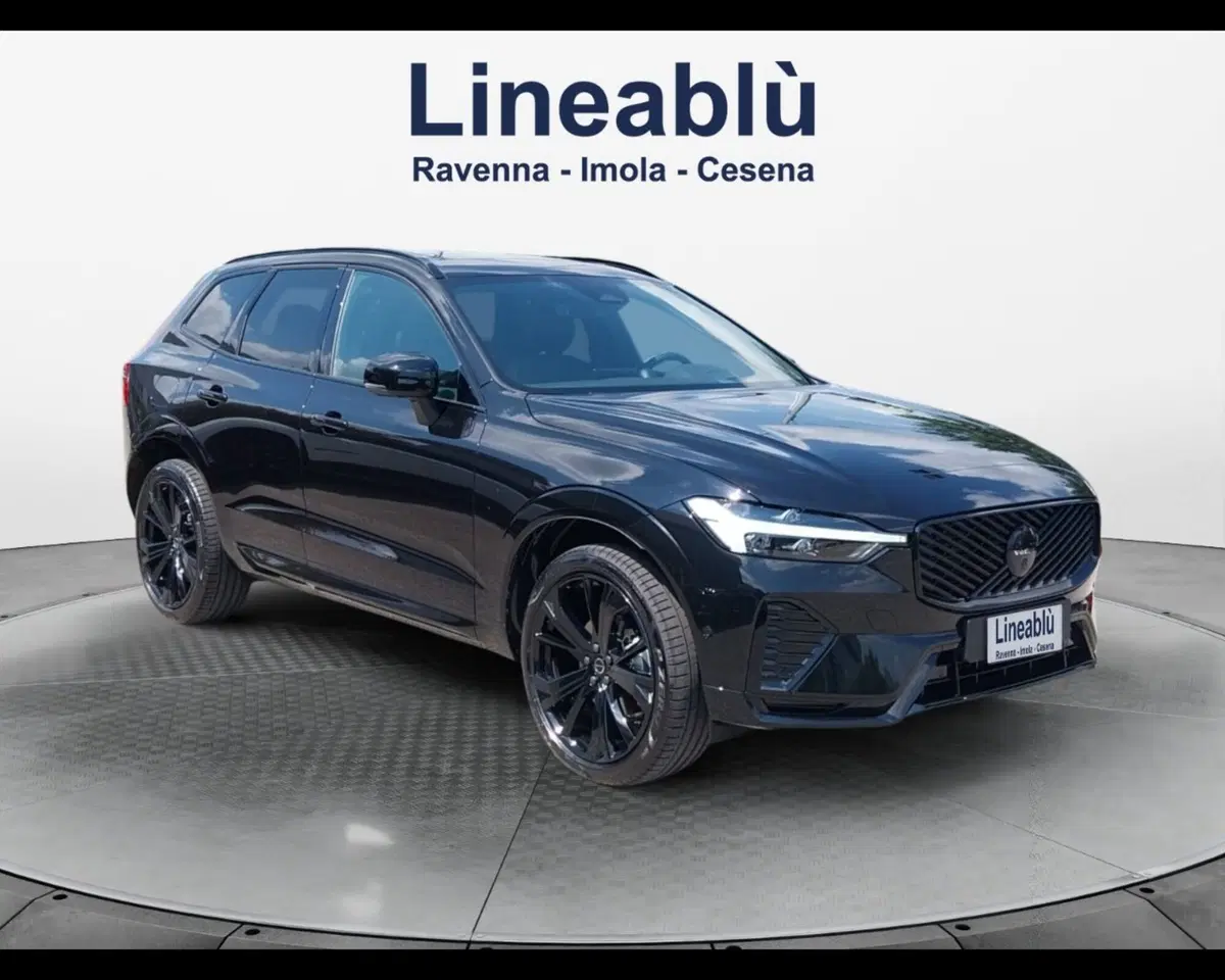 Volvo XC60 nuova a Bologna (7)