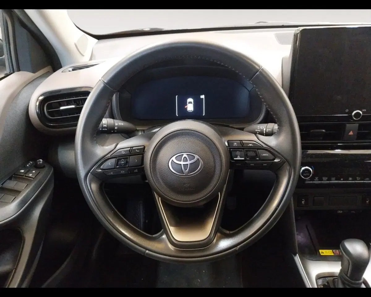 Toyota Yaris Cross usata a Forlì-Cesena (12)