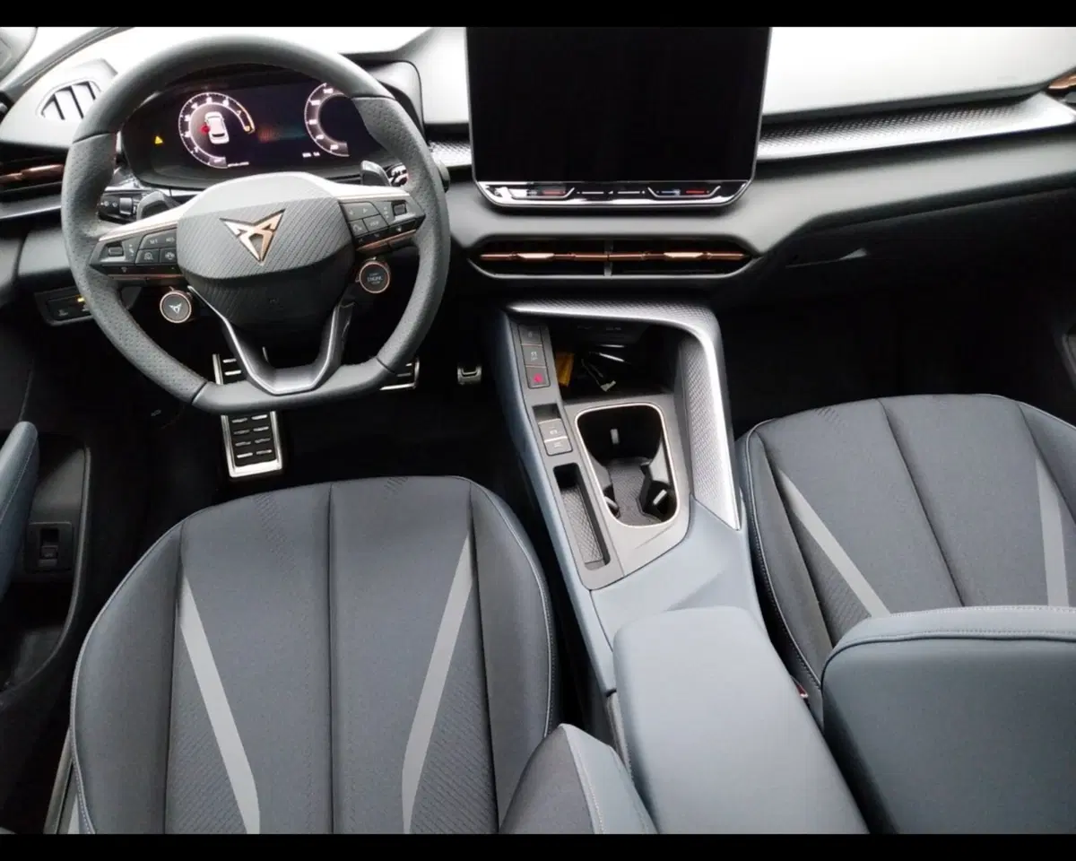 Cupra Terramar nuova a Ravenna (10)