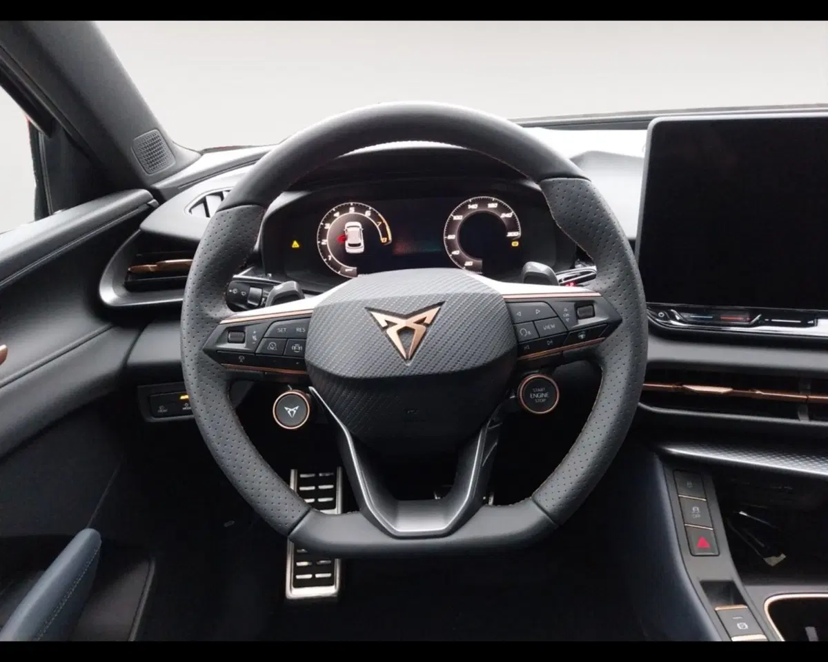 Cupra Terramar nuova a Ravenna (12)