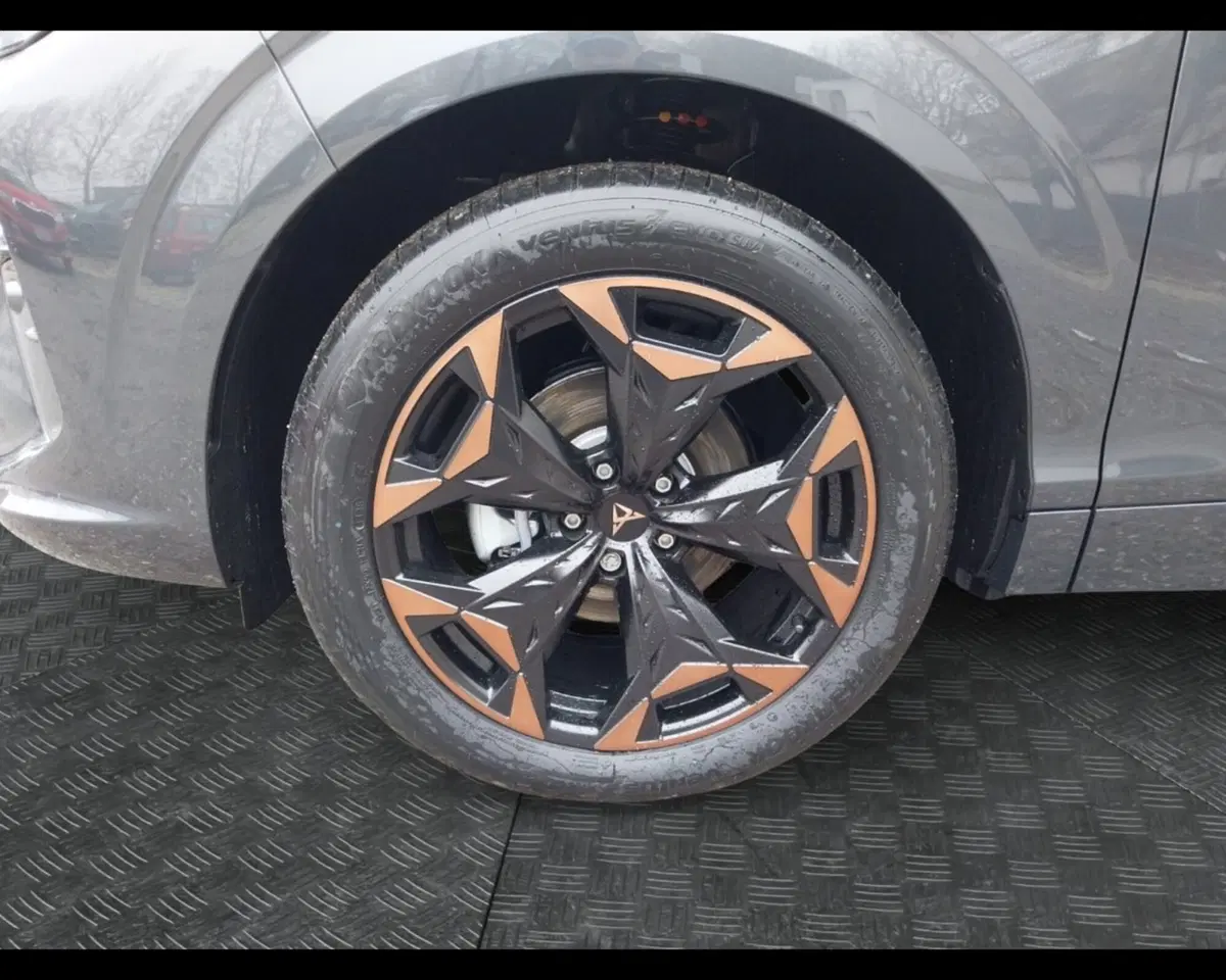 Cupra Terramar nuova a Ravenna (14)