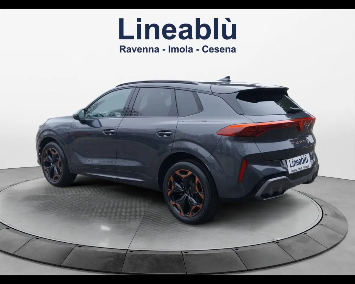 Cupra Terramar nuova a Ravenna (3)