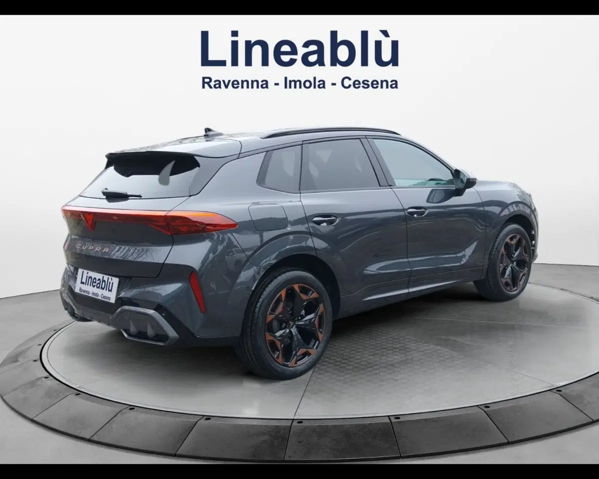 Cupra Terramar nuova a Ravenna (5)